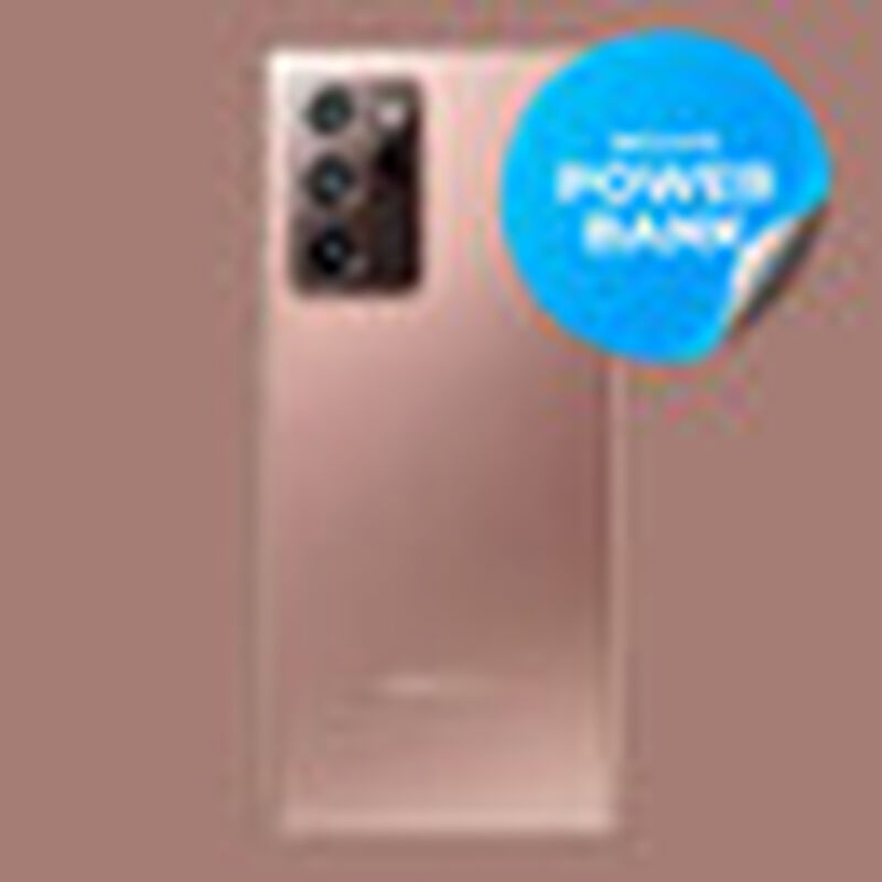 Galaxy Note 20 Ultra Reacondicionado 128Gb Bron... image number null