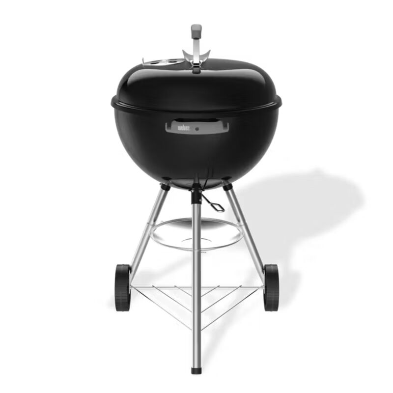 Asador De Carb&oacute;n Weber 441001 Original Kettle 1... image number null