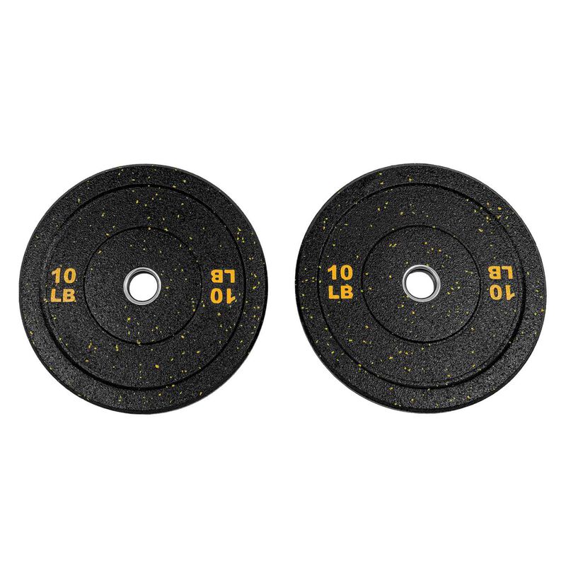 Par Discos Bumper Ol&iacute;mpicos 20lb 2pz Profesiona... image number null