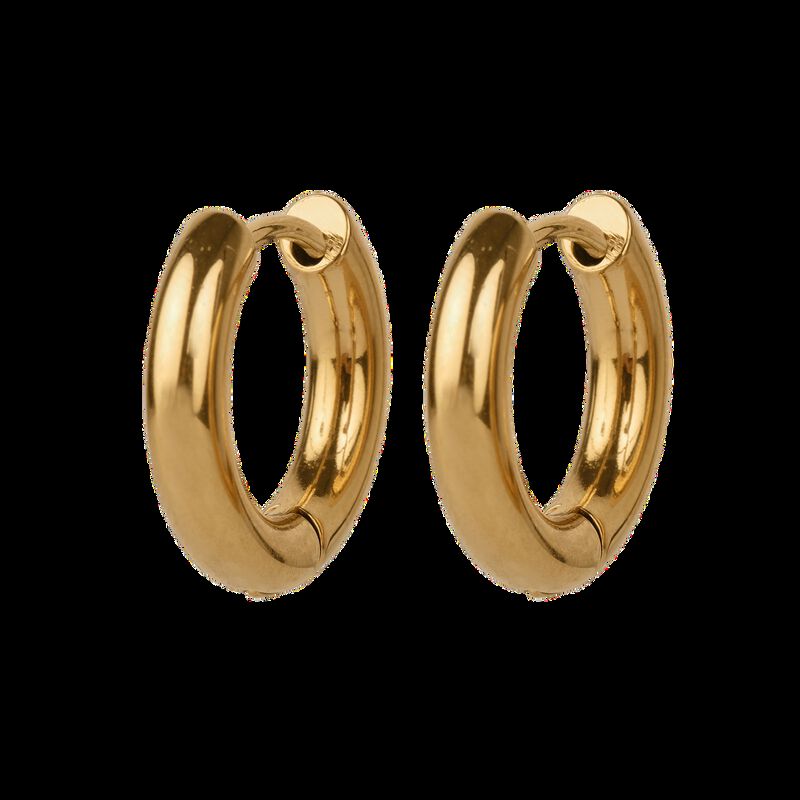 Aretes Mujer Con Perlas Colgantes Luckyly, Arra... image number null