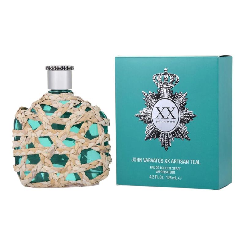 Perfume John Varvatos Xx Artisan Teal Edt 125 M... image number null