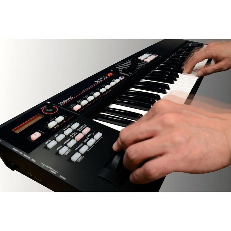Roland Xps-10 Sintetizador Expandible Profesion... image number null
