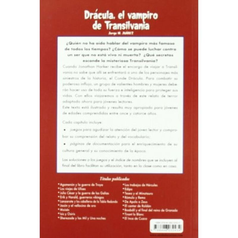 Dr&aacute;cula image number null
