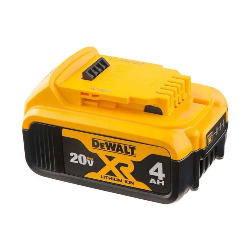 Bater&iacute;a Iones de Litio Dewalt DCB204 20V 4 Ah image number null