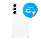 Galaxy S22 Plus Reacondicionado 128Gb Blanco + Reloj Gen&eacute;rico