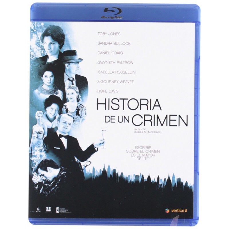 Historia De Un Crimen (blu-ray) image number null
