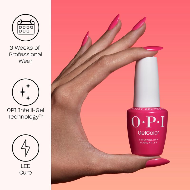 Esmalte De U&ntilde;as Opi Gelcolor Super Gloss, No Se... image number null