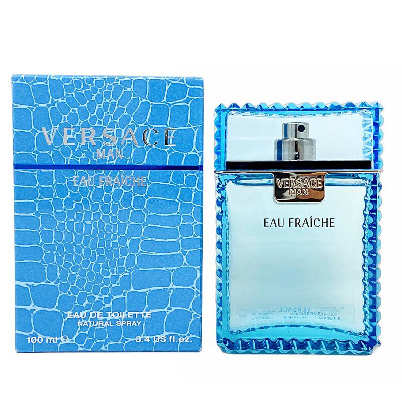 Perfume Versace Eau Fraiche Edt 100 Ml Para Hom... image number null