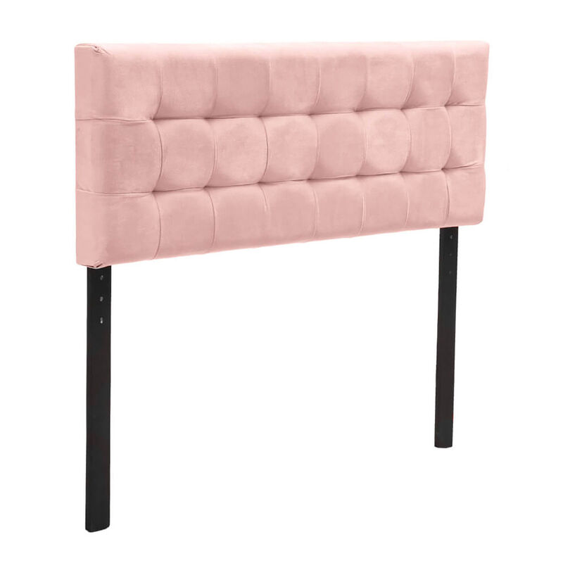 Cabecera Individual Dicasa Catania Pink image number null