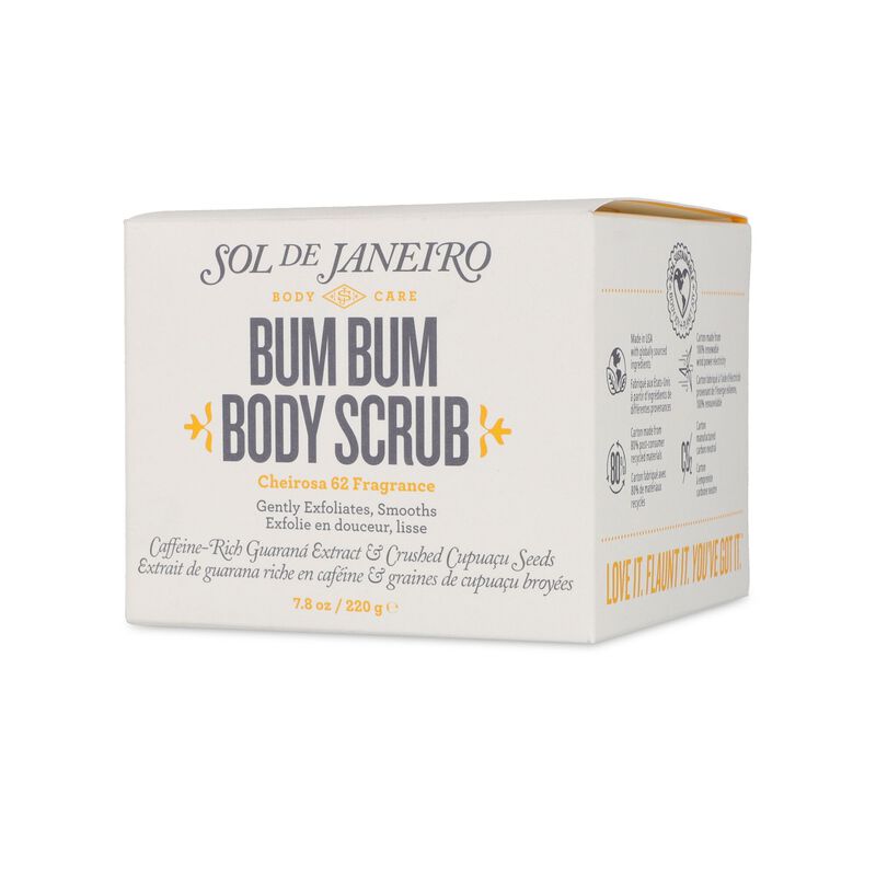 Exfoliante Corporal Bum Bum 220g image number null