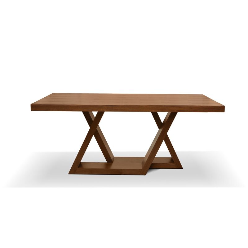 Mesa de Comedor Andorra 6 Personas Estructura R... image number null