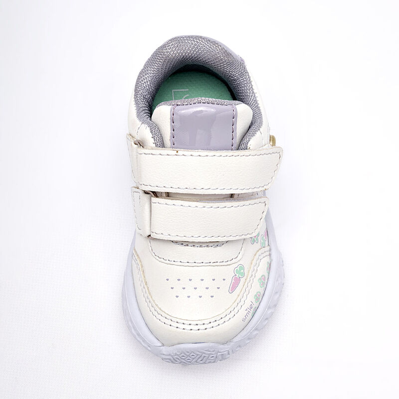 Lycht Tenis Blanco Para beb&eacute; image number null