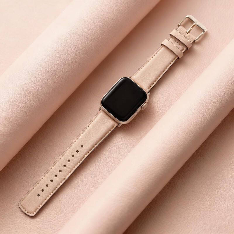 Correa de Cuero Sunfwr para Apple Watch 41/40/3... image number null