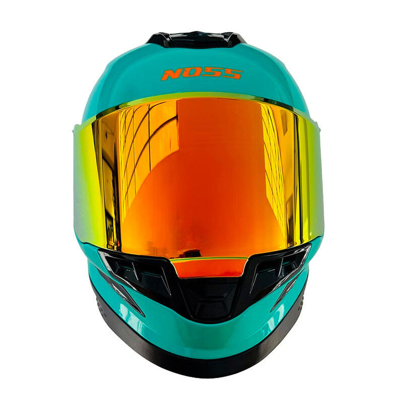 Casco Noss Ns-806 Cerrado Menta M image number null