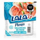 SALCHICHA PAVO PLENIA 500 GR           .