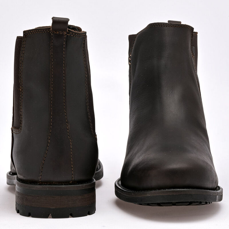 Eccoflex Bot&iacute;n Para Hombre Caf&eacute; Cod 121257-f image number null