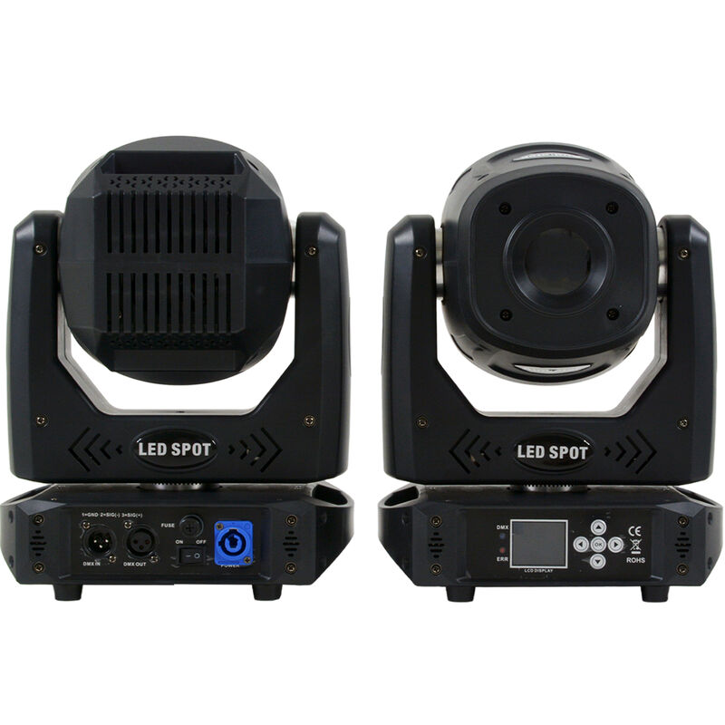 Kit 2 Cabezas Móviles Beam 7r Robóticas 150w + ... image number null