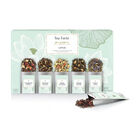 Té De Hoja Suelta Single Steeps Tea Forté Lotus 15pz