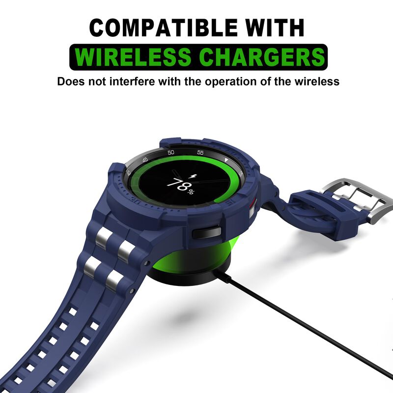Funda T-ENGINE para Galaxy Watch 4 Classic 46mm... image number null