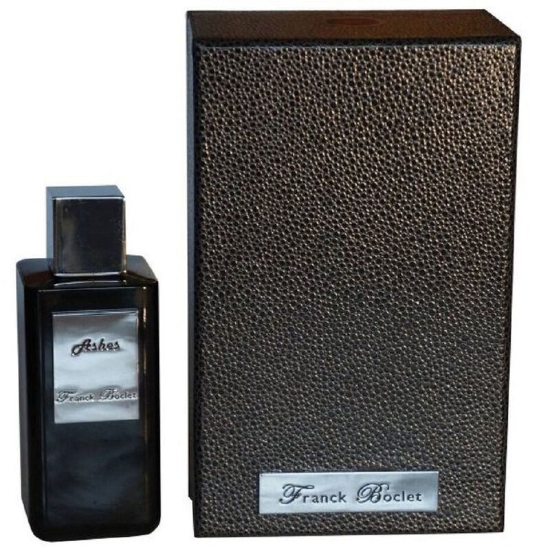 Perfume Franck Boclet Ashes Extrait De Parfum 1... image number null