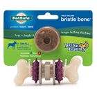 Juguete Para Perros Petsafe Busy Buddy Bristle Bone
