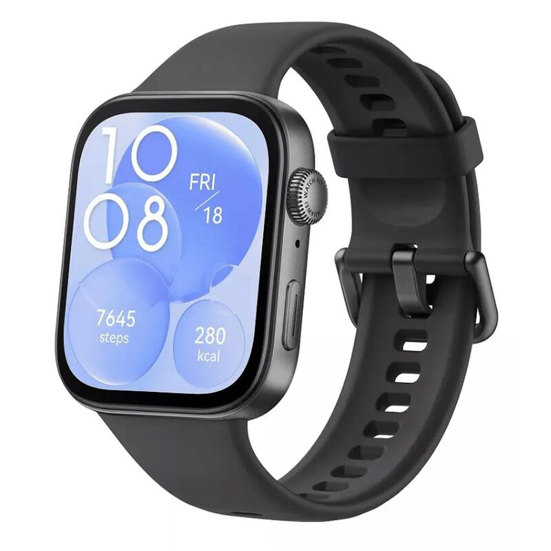 Huawei Smartwatch Fit 3 Negro image number null