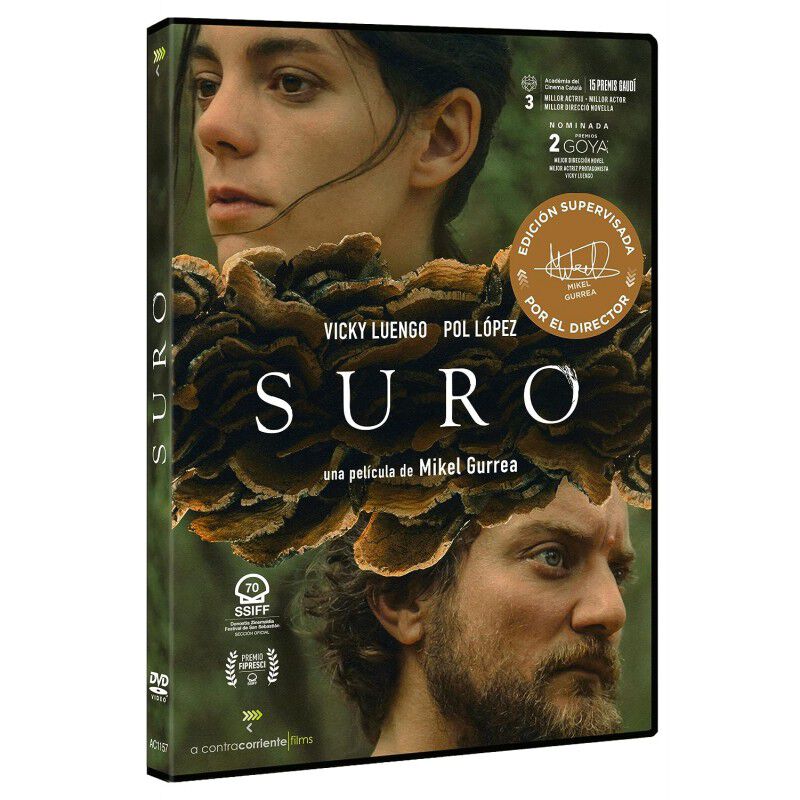 Suro [DVD] image number null