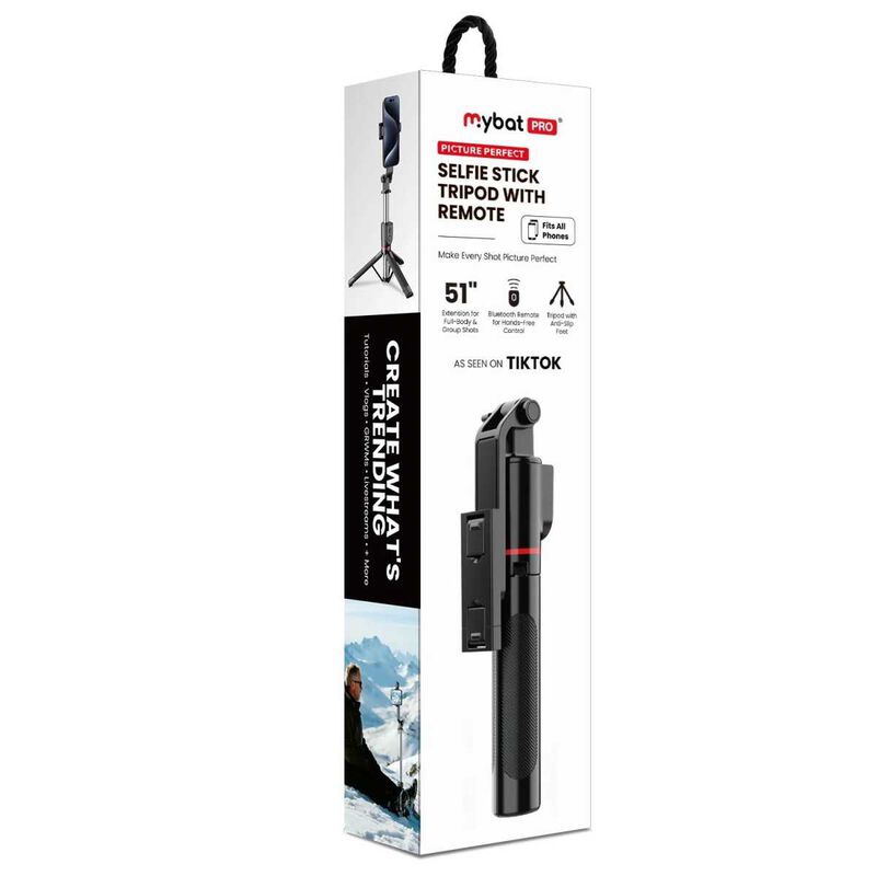 Soporte Mybat Tripie Telescopico Selfie Stick U... image number null