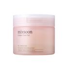 Pads De T&oacute;nico Con Col&aacute;geno Mixsoon 170ml Cuidado Coreano Para Piel De Vidrio