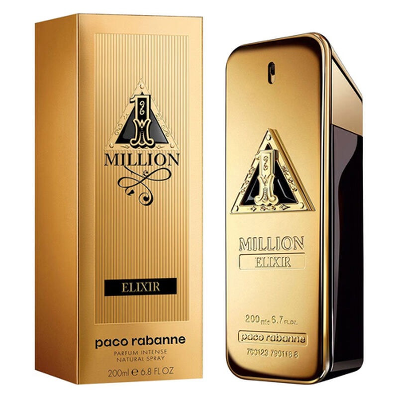 Perfume Paco Rabanne One Million Elixir Intense... image number null