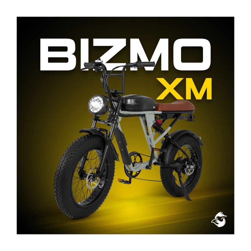 Bicicleta El&eacute;ctrica Monta&ntilde;a Adultos Potente 48k... image number null