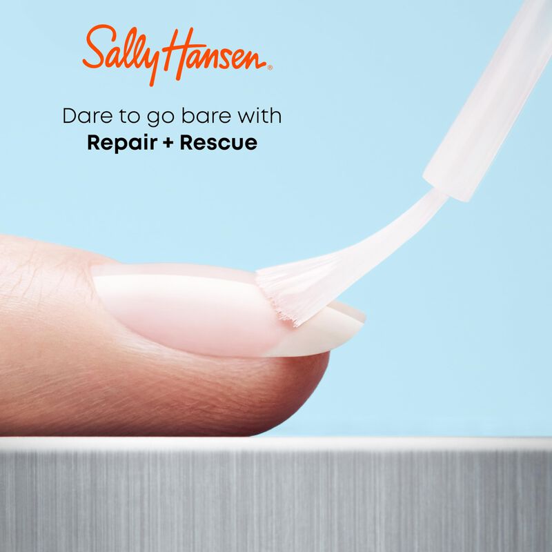 Fortalecedor De U&ntilde;as Sally Hansen Repair + Resc... image number null