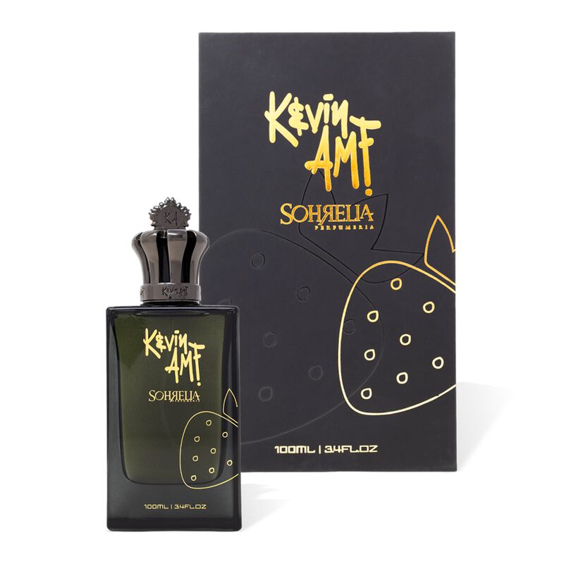 Sohrelia Kevin Amf Edp 100 Ml Para Hombre image number null