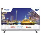 Televisi&oacute;n Pantalla 32 Pulgadas Hyundai Smart Tv Hd Hyled3244nim