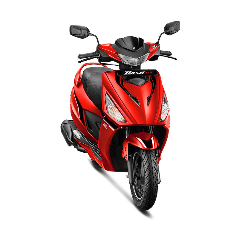 Dash 125 image number null