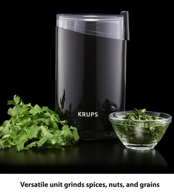 Molinillo De Caf&eacute; El&eacute;ctrico Krups Precision 85 ... image number null