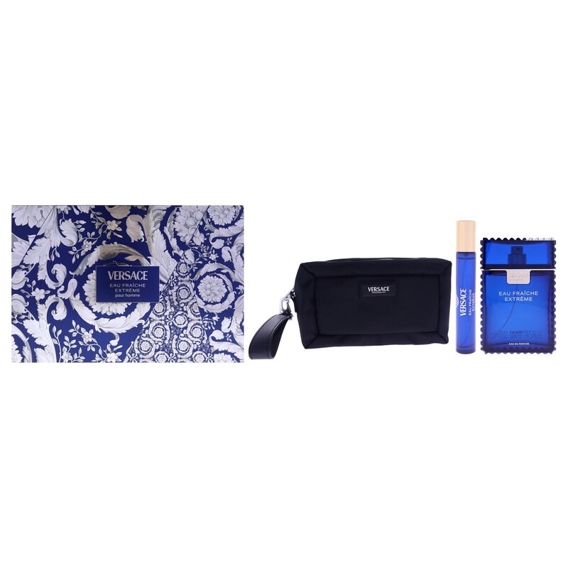 Set De Perfume Versace Eau Fraiche Extreme Para... image number null