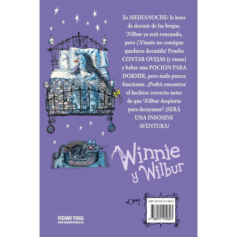 Winnie y Wilbur. A dormir, Winnie image number null