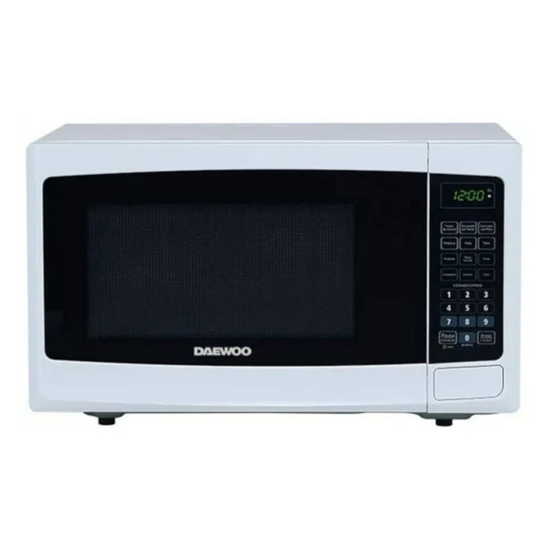 Horno De Microondas DAEWOO  0.7 Pies Cúbicos 70... image number null