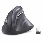 Mouse Vertical Inalambrico Bluetooth 2.4g 3 Equipos Ugreen