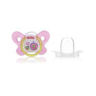 Chup&oacute;n Mariposa Nuby 6-12m Rosa