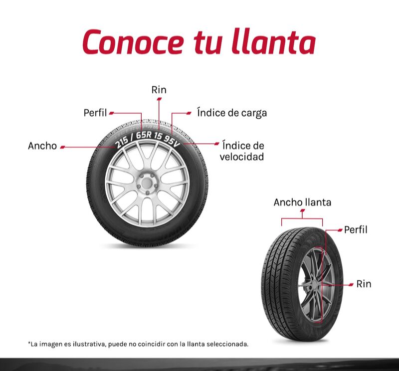 Llanta 265/70R17 115S 4PR Arivo Terramax ARV PR... image number null