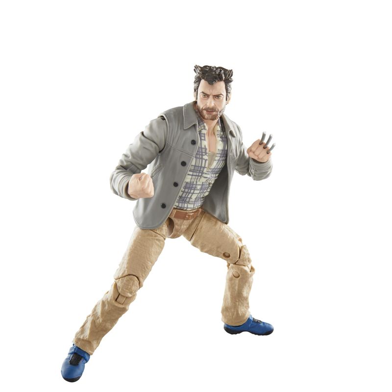 Figura De Acci&oacute;n Marvel Legends Series Headpool... image number null