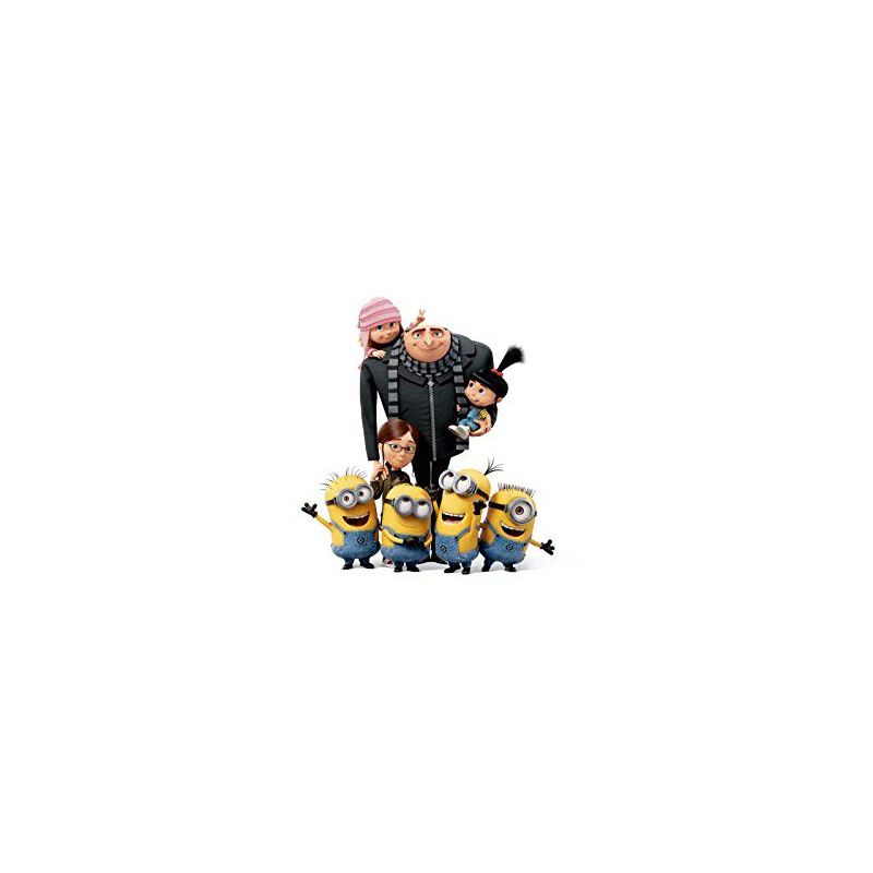 Paquete: Gru 1-3 + Minions [dvd] image number null