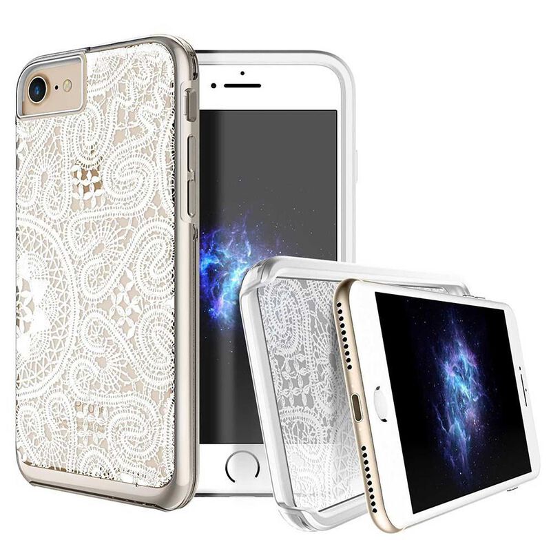 Funda PRODIGEE Show Lace para iPhone SE iPhone ... image number null