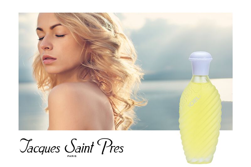 Perfume Jacques Saint Pres Ciel Eau De Parfum P... image number null