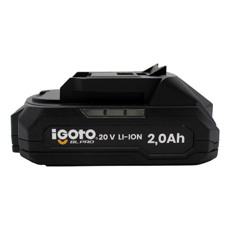 Bateria Li-ion Igoto Pro 20v Dc 2.0 A HI1006 image number null
