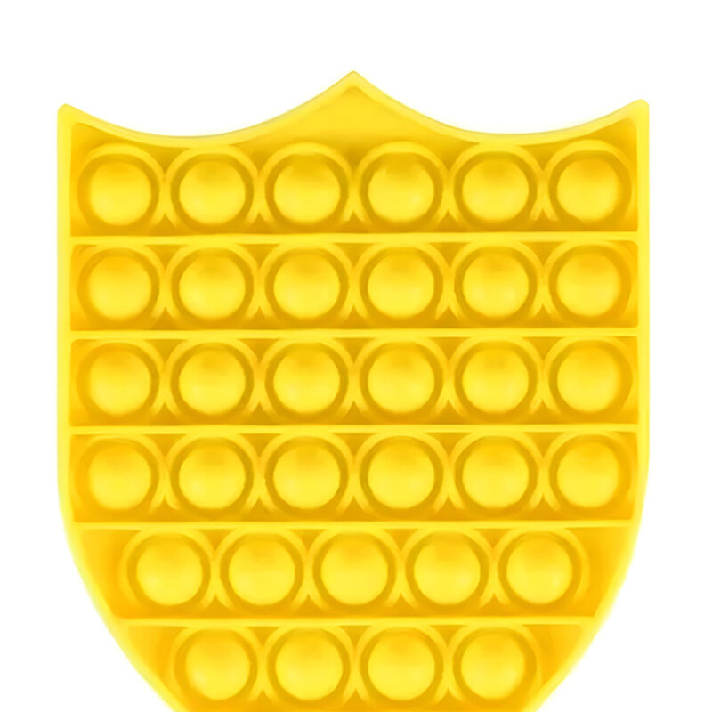 Juguete Antiestrés Push Bubbles Pop It Escudo A... image number null