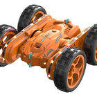 Carro Eléctrico Vak 1842 Doble Lado Todo Terreno Luces Truco