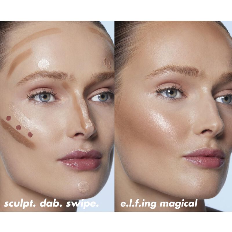 Blush E.l.f. Halo Glow Beauty Wand Liquid Con E... image number null
